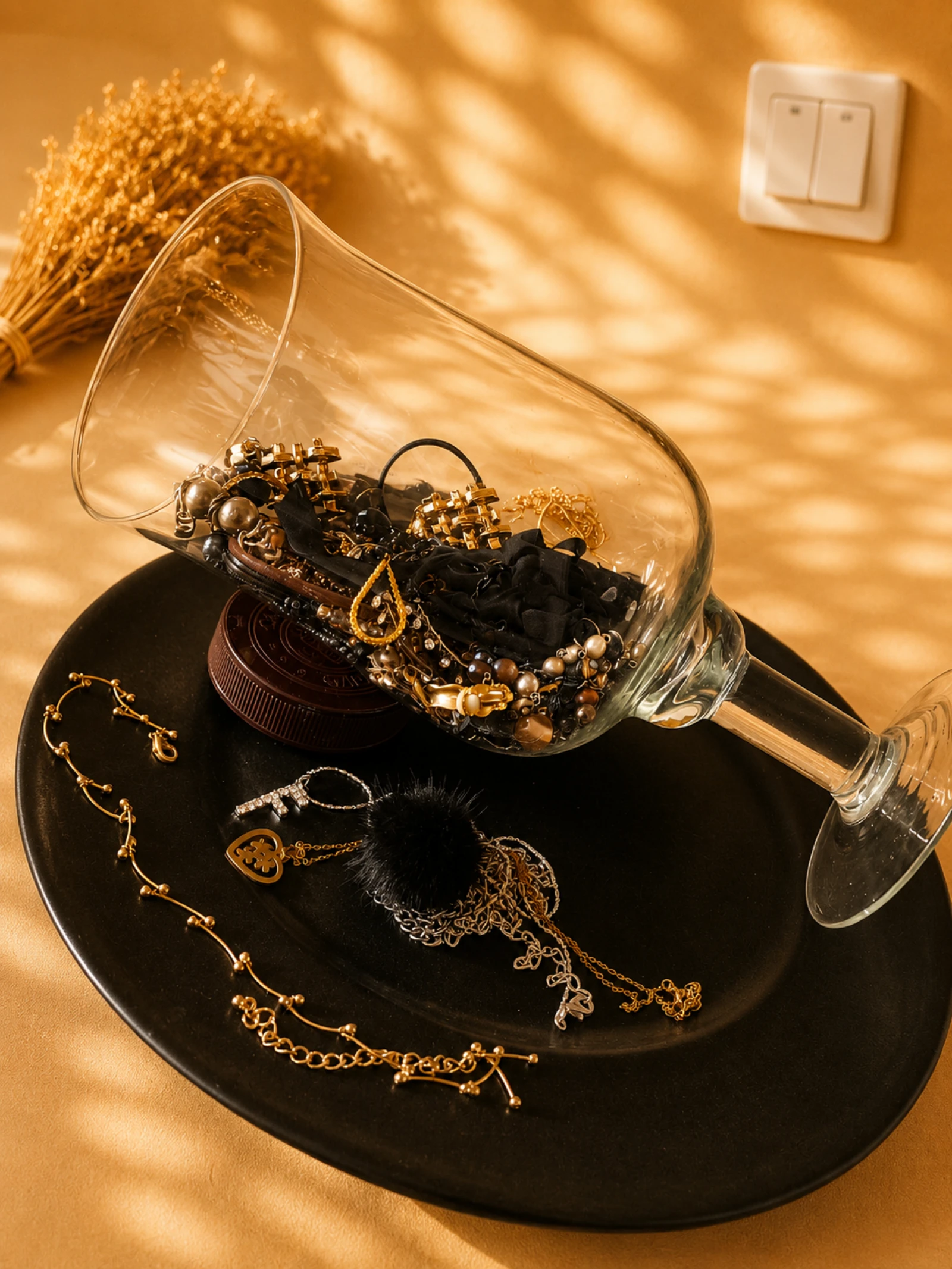 Pot à bijoux mystère 